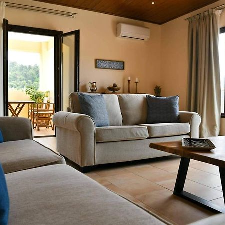 Anemi Superior Deluxe Suite Kolios Buitenkant foto