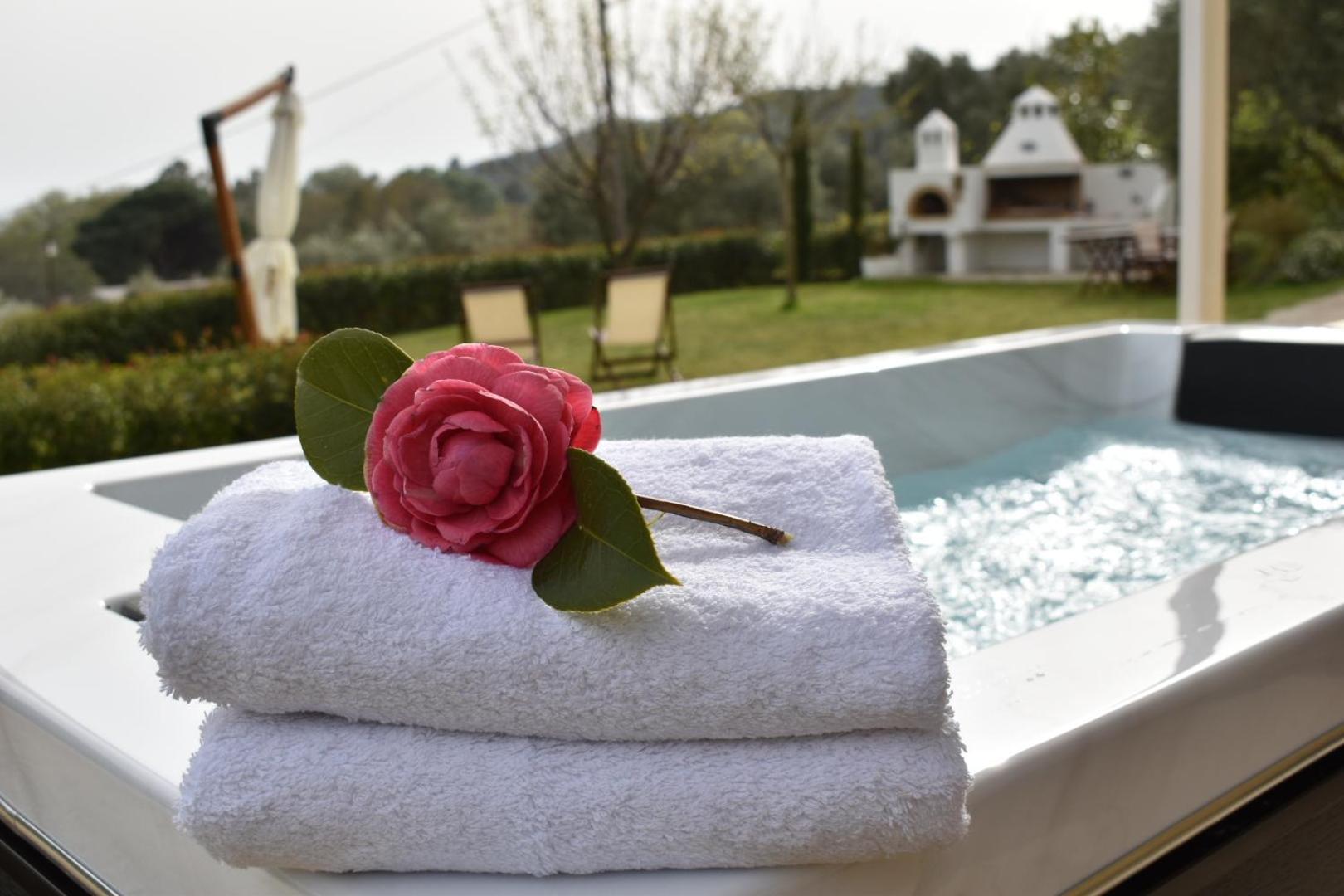 Anemi Superior Deluxe Suite Kolios Buitenkant foto