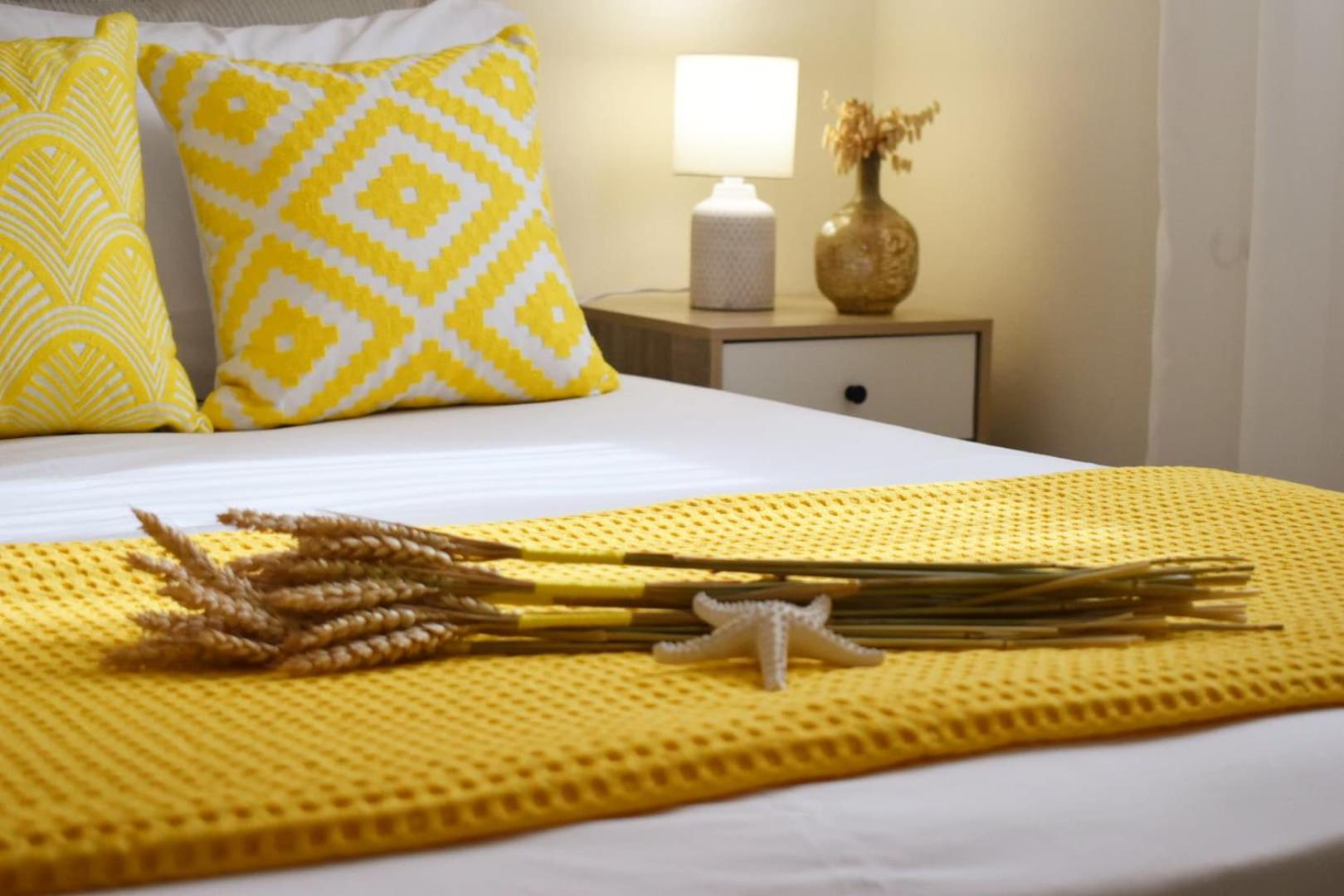 Anemi Superior Deluxe Suite Kolios Buitenkant foto