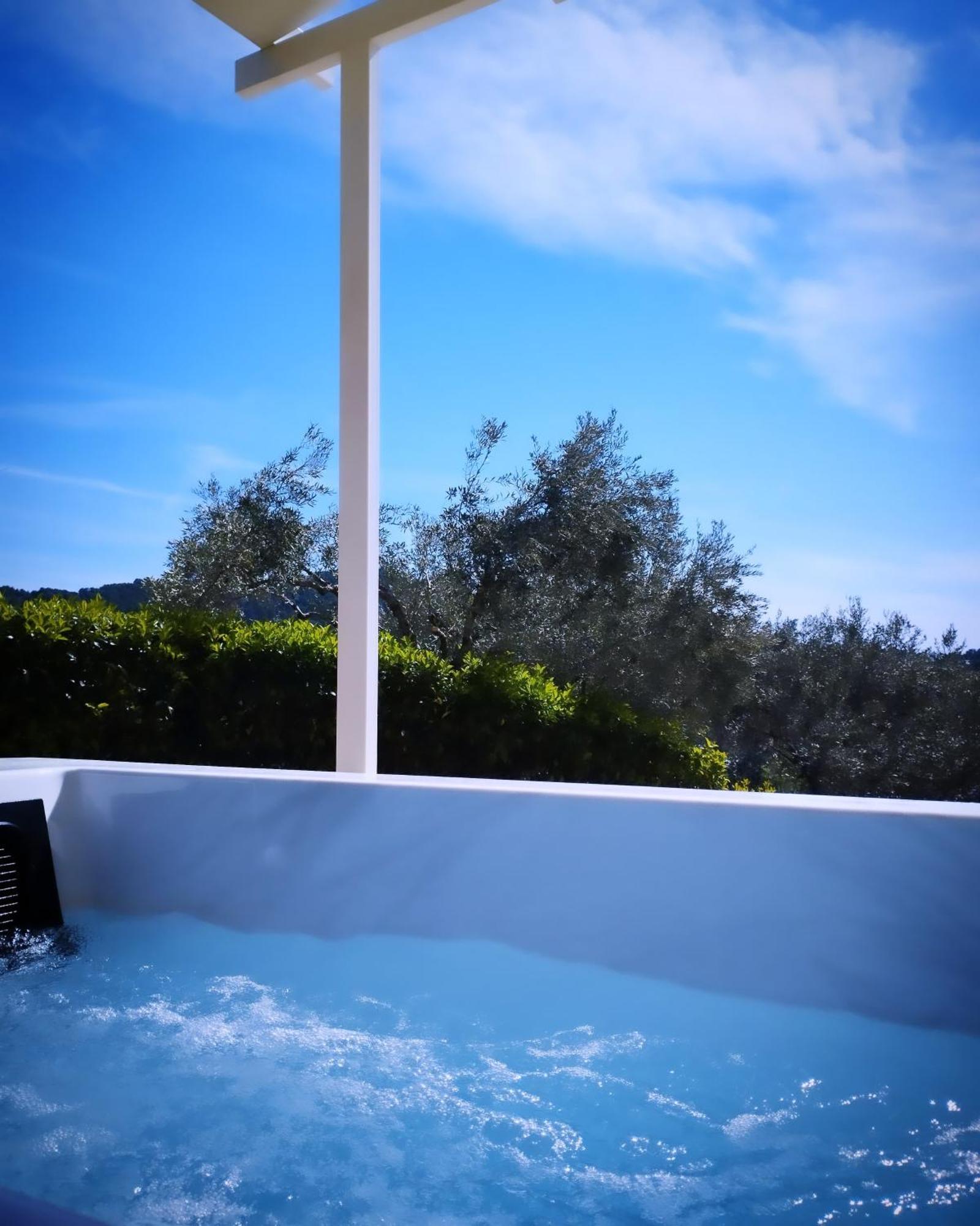 Anemi Superior Deluxe Suite Kolios Buitenkant foto