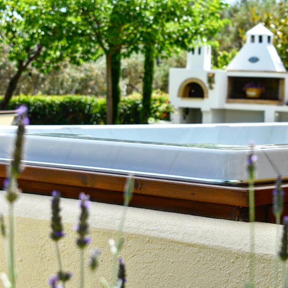 Anemi Superior Deluxe Suite Kolios Buitenkant foto