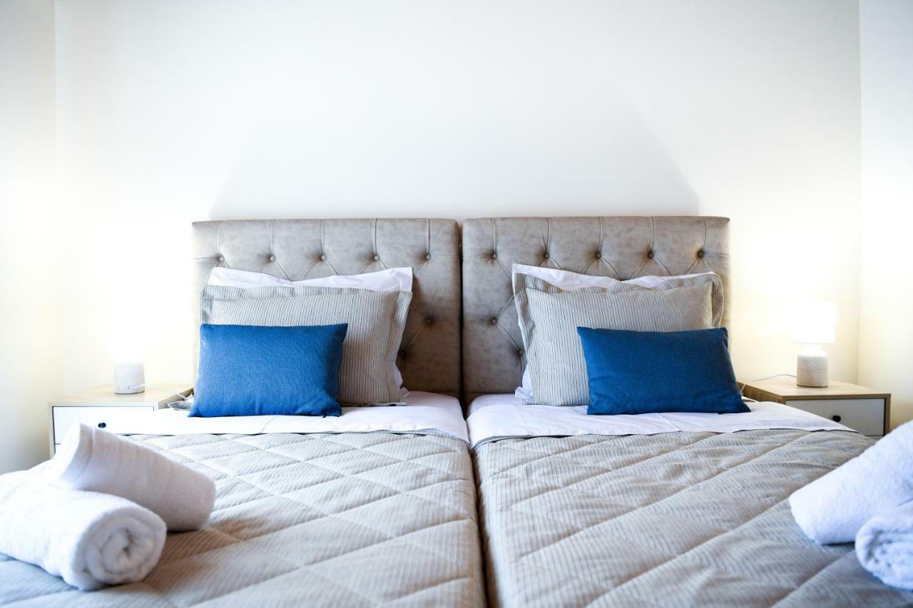 Anemi Superior Deluxe Suite Kolios Buitenkant foto