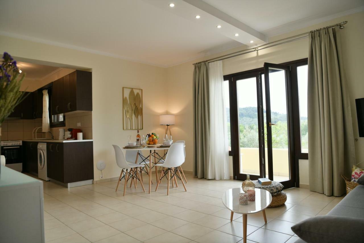 Anemi Superior Deluxe Suite Kolios Buitenkant foto
