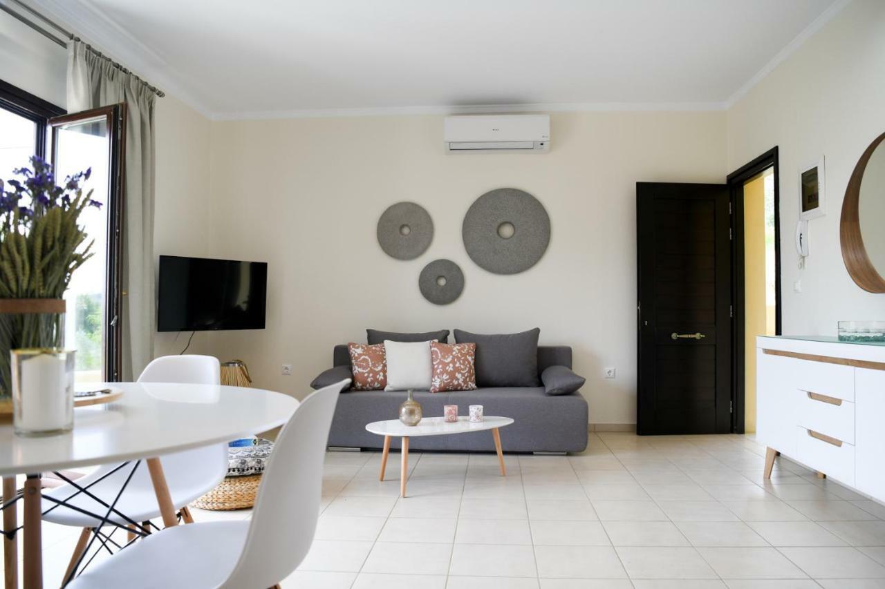 Anemi Superior Deluxe Suite Kolios Buitenkant foto