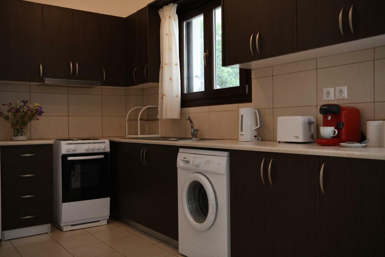 Anemi Superior Deluxe Suite Kolios Buitenkant foto