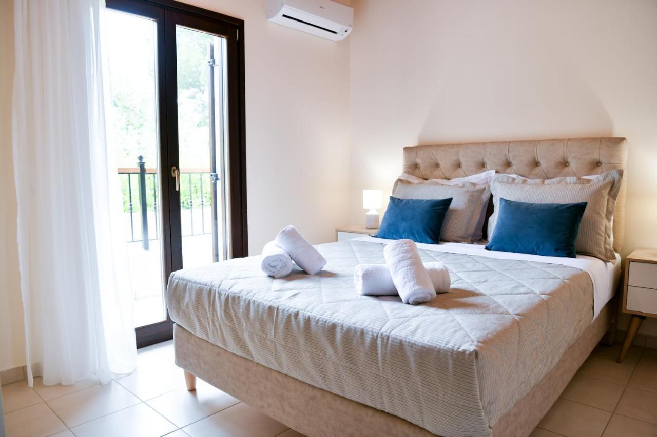 Anemi Superior Deluxe Suite Kolios Buitenkant foto