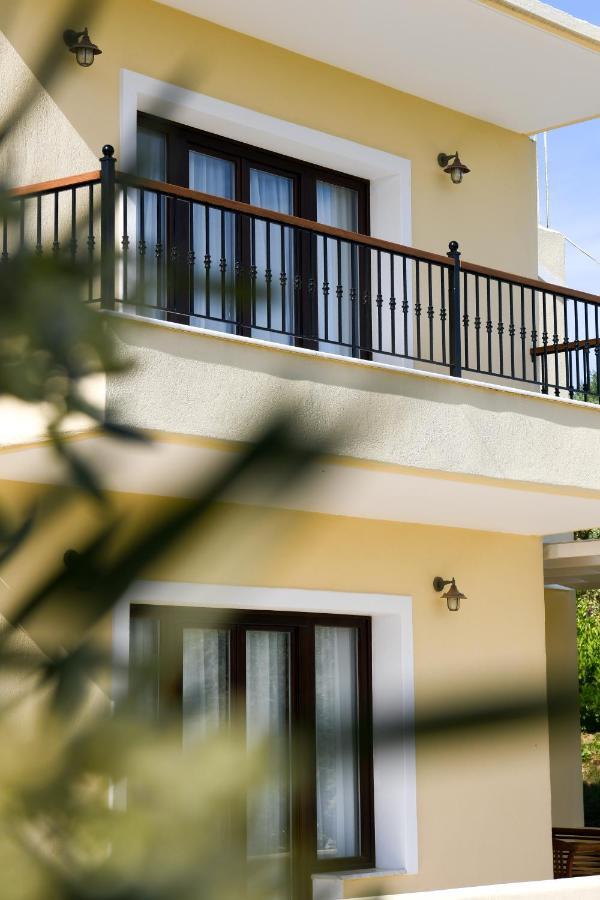 Anemi Superior Deluxe Suite Kolios Buitenkant foto